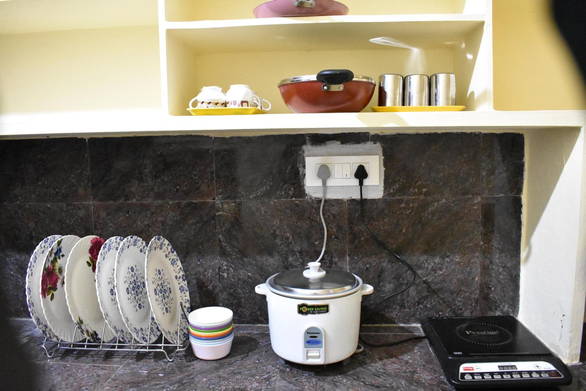 Sannidhi Service Apartments Tirupati Eksteriør bilde
