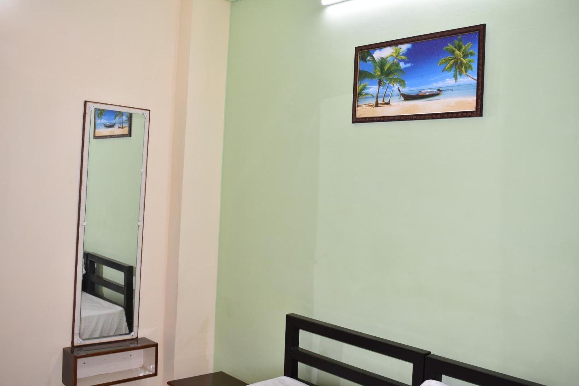 Sannidhi Service Apartments Tirupati Eksteriør bilde
