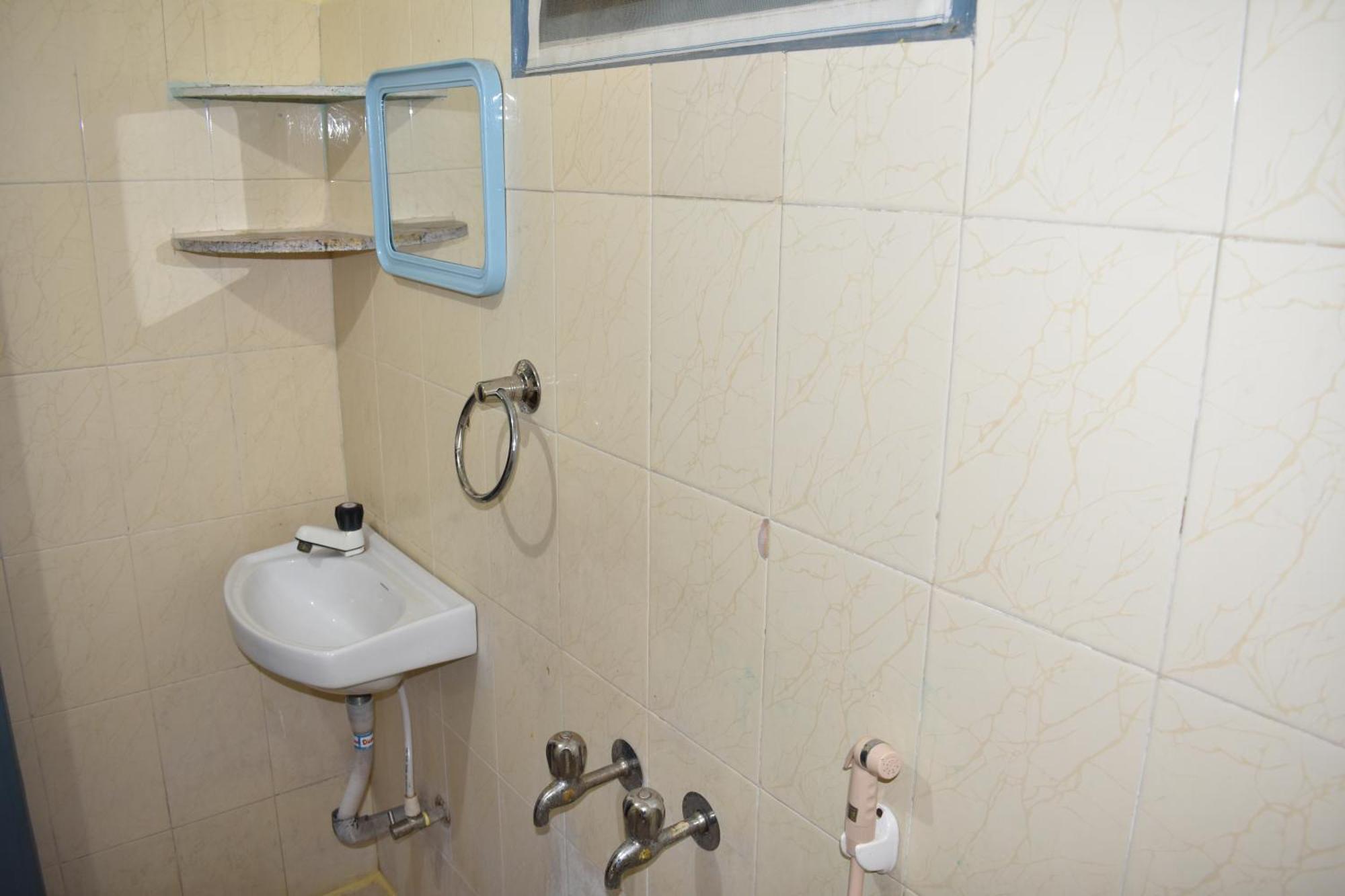 Sannidhi Service Apartments Tirupati Eksteriør bilde