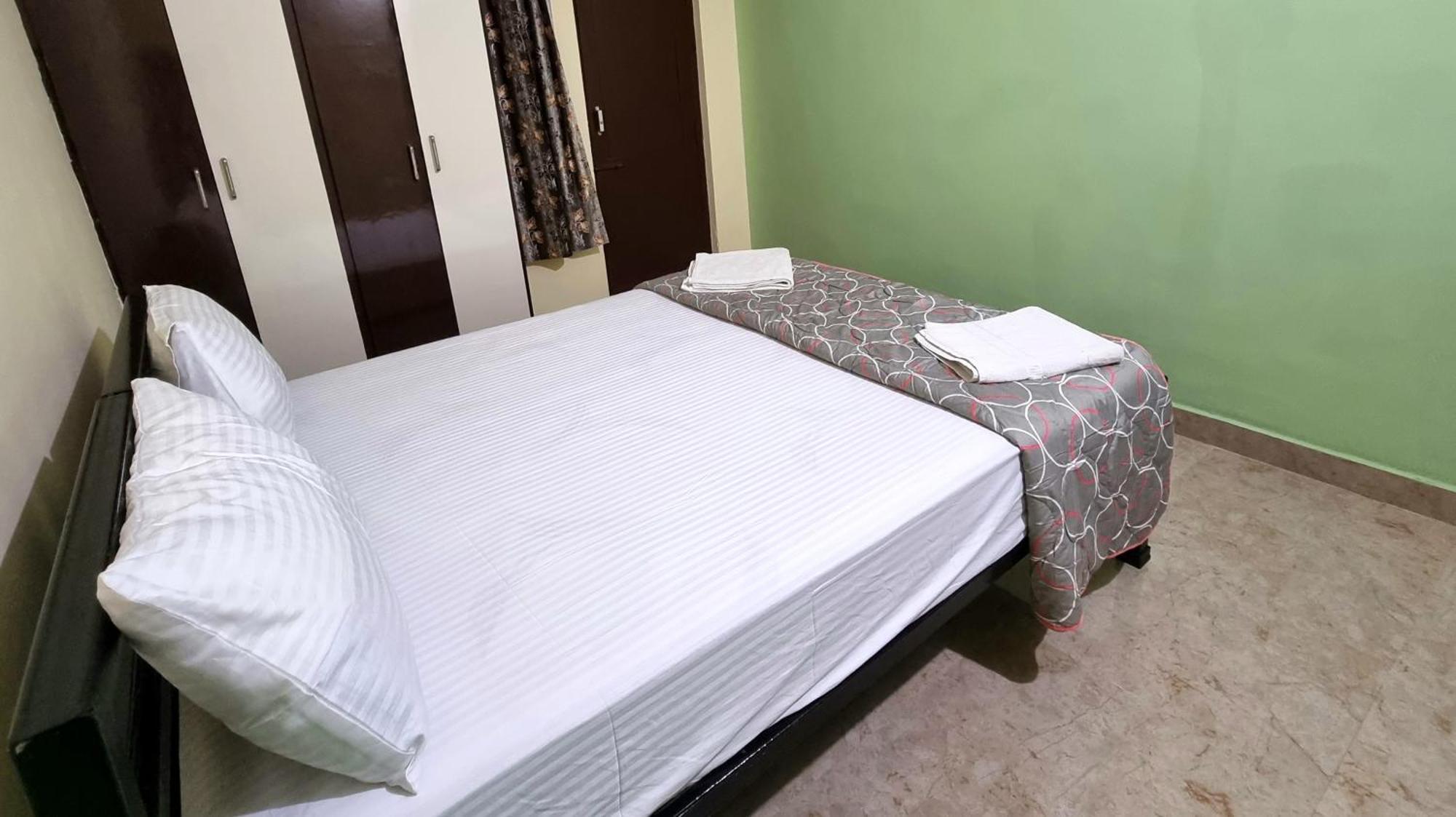Sannidhi Service Apartments Tirupati Eksteriør bilde