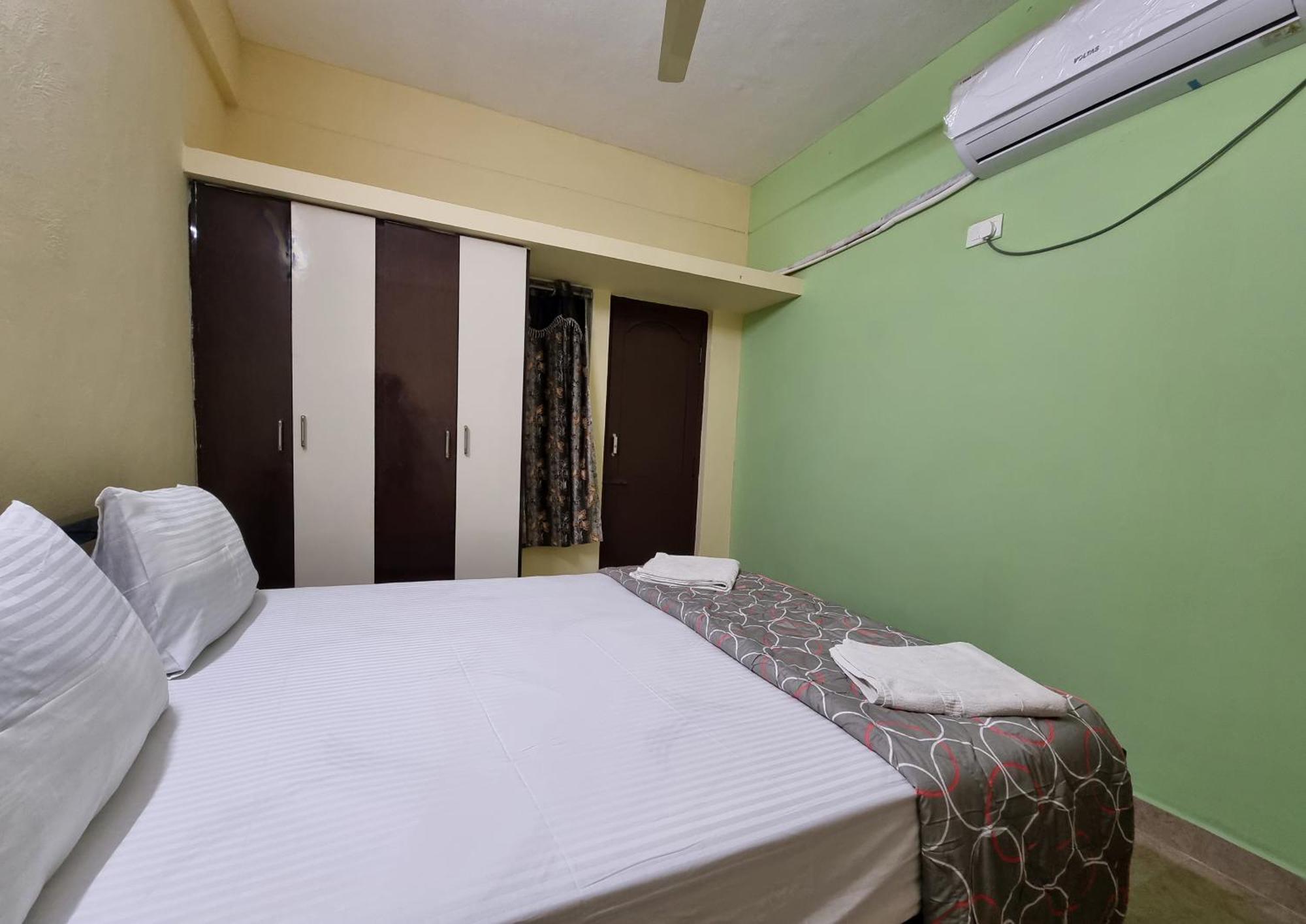 Sannidhi Service Apartments Tirupati Eksteriør bilde