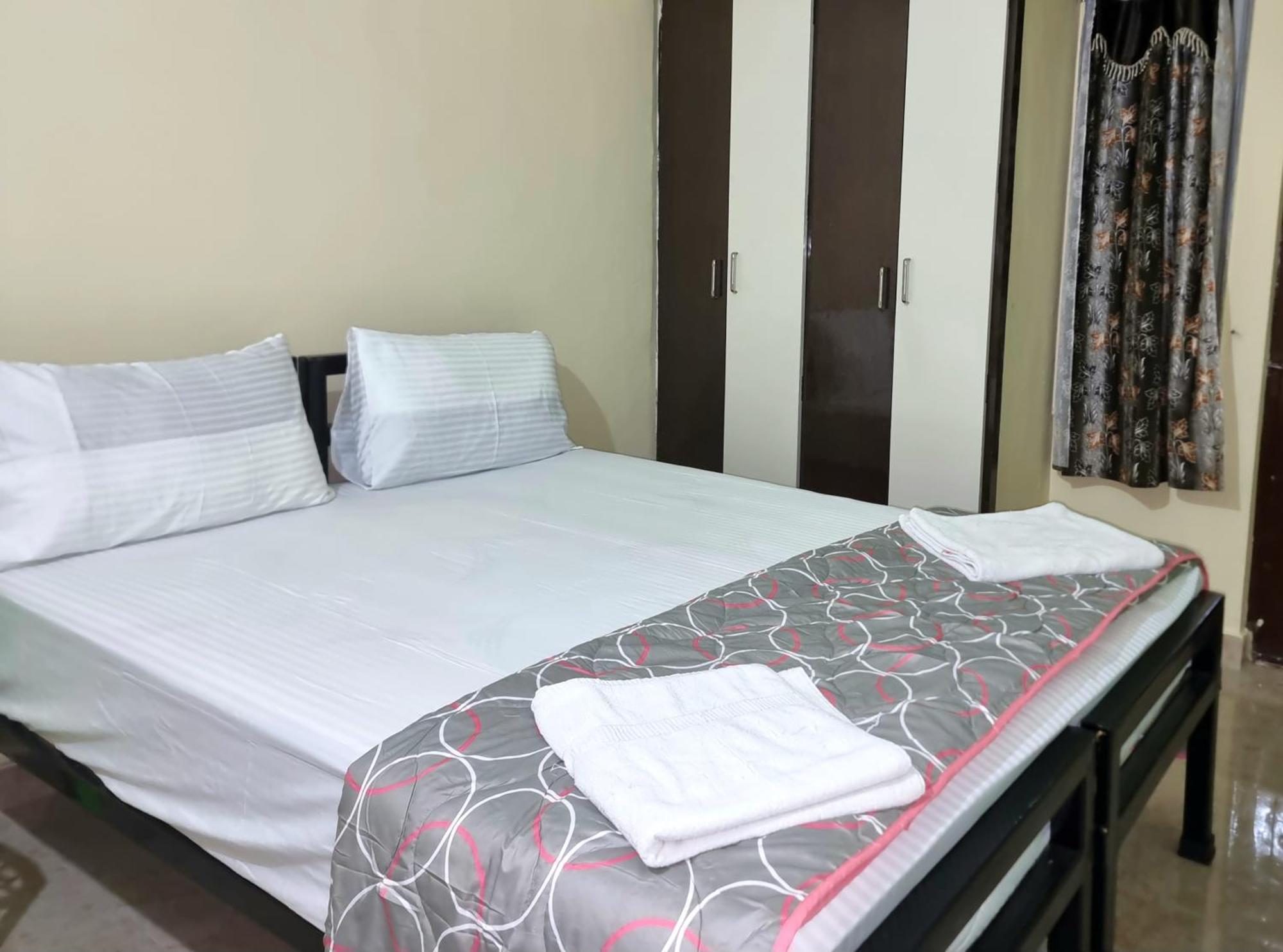 Sannidhi Service Apartments Tirupati Eksteriør bilde