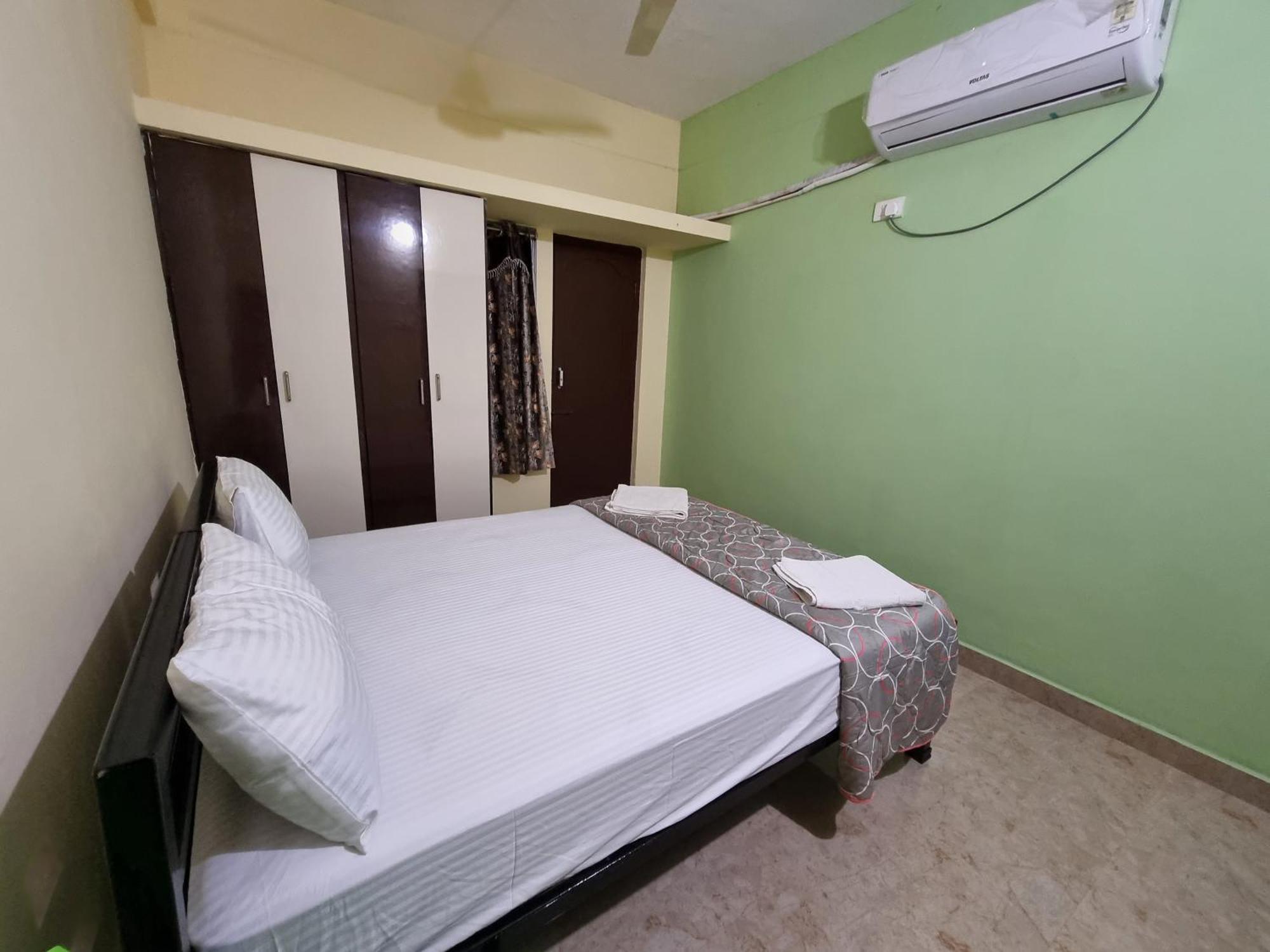Sannidhi Service Apartments Tirupati Eksteriør bilde