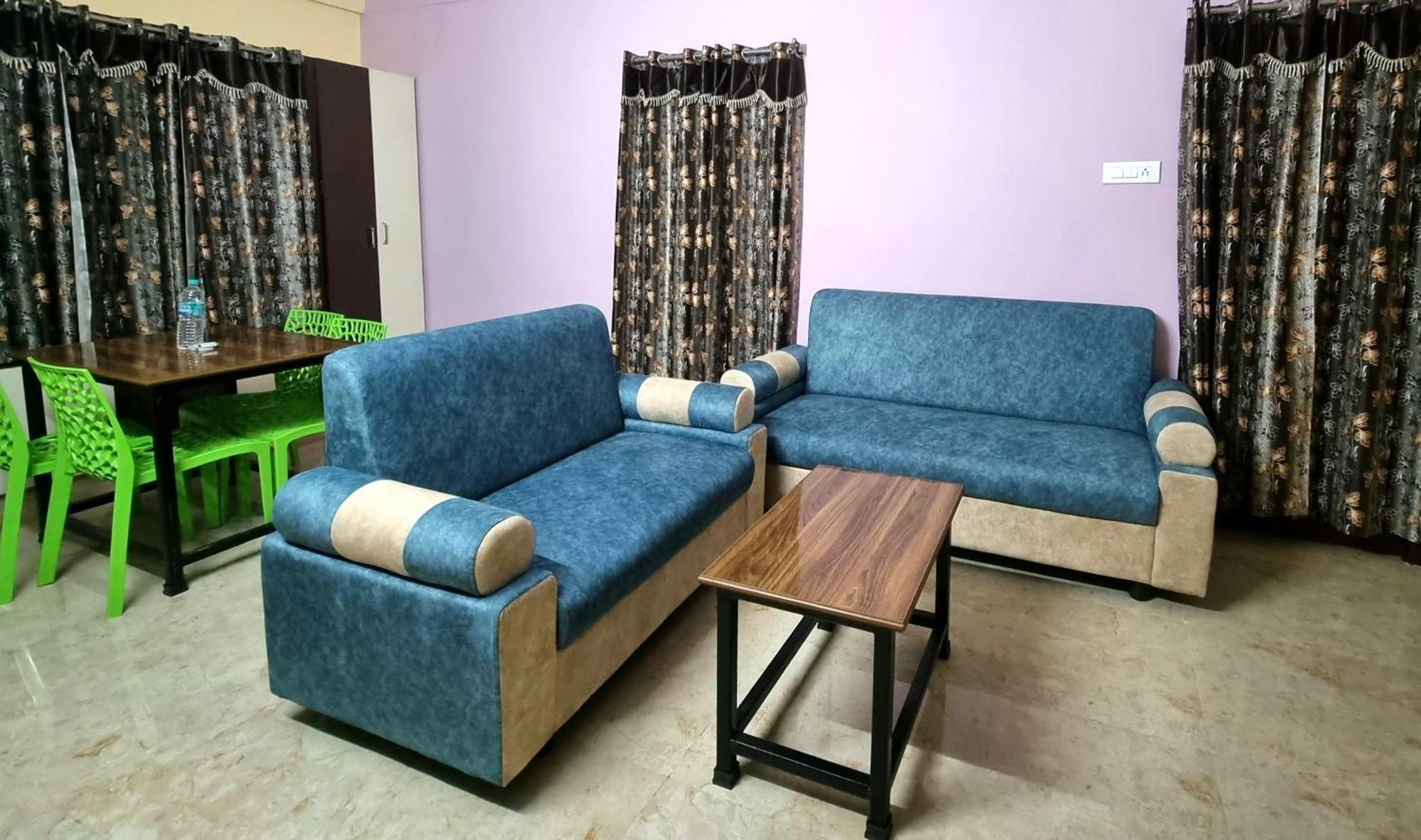 Sannidhi Service Apartments Tirupati Eksteriør bilde