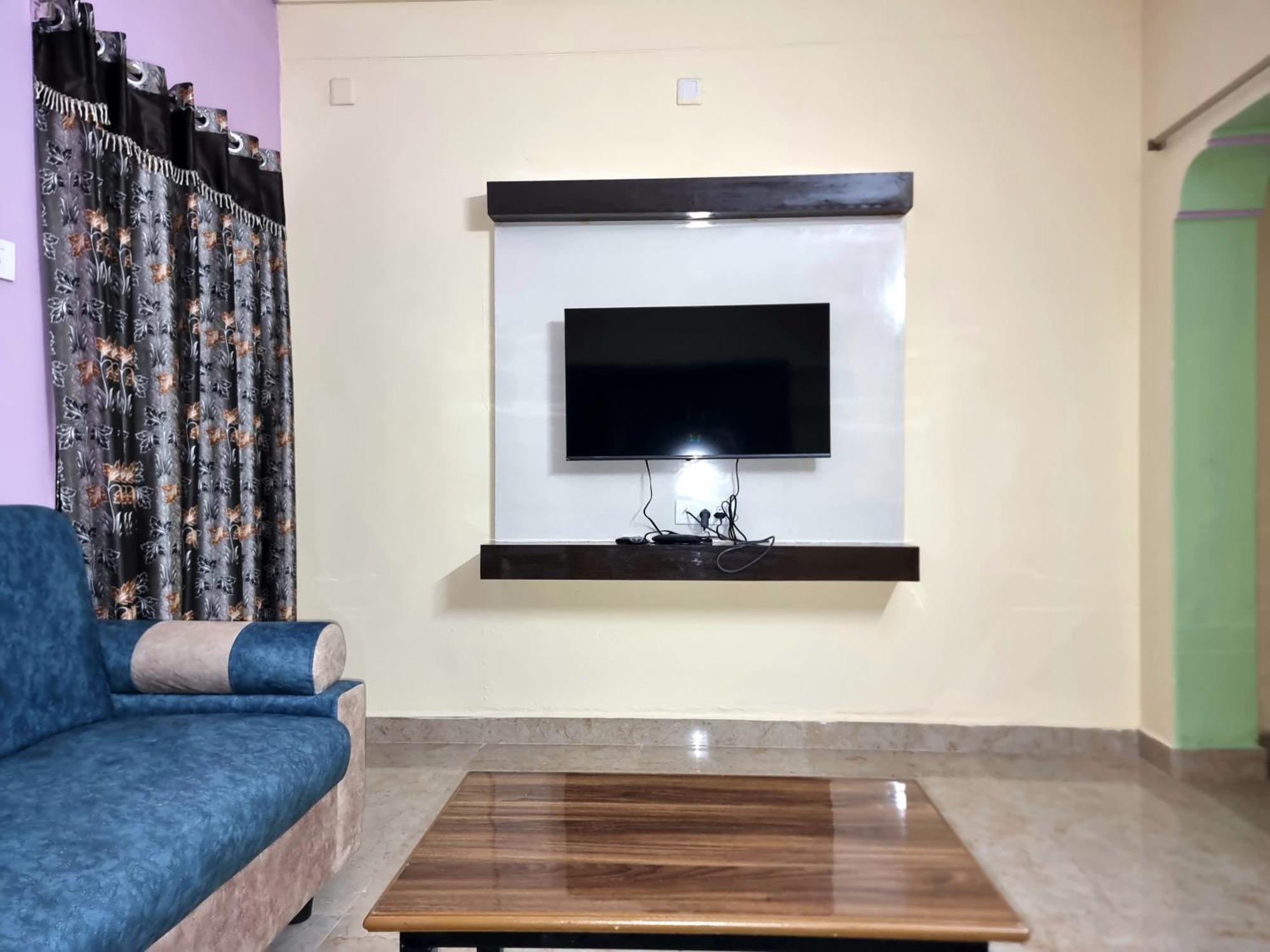 Sannidhi Service Apartments Tirupati Eksteriør bilde