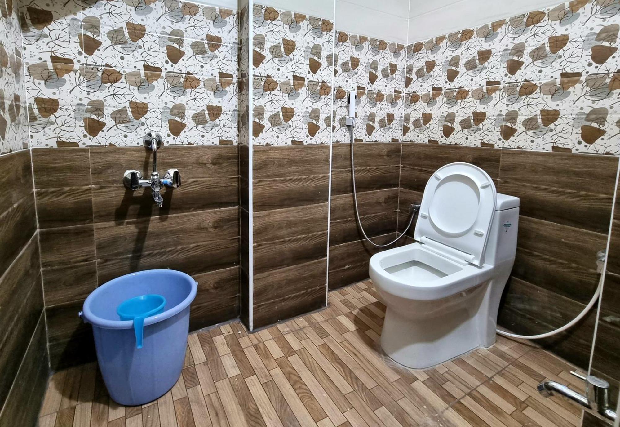 Sannidhi Service Apartments Tirupati Eksteriør bilde