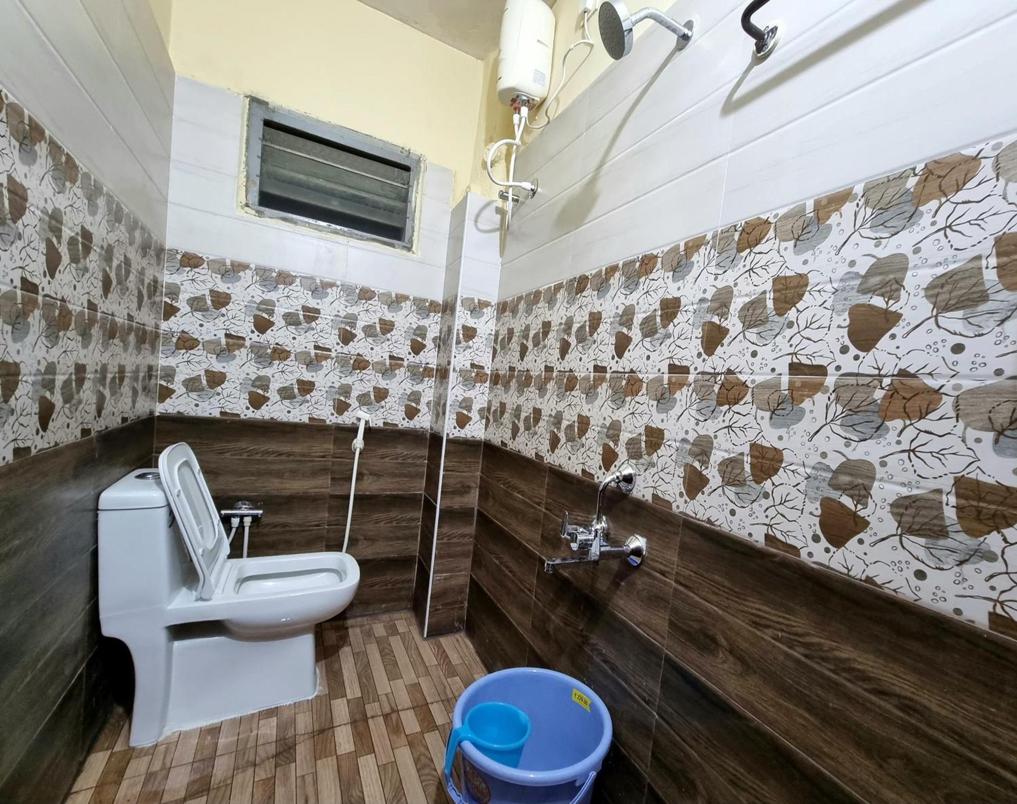 Sannidhi Service Apartments Tirupati Eksteriør bilde