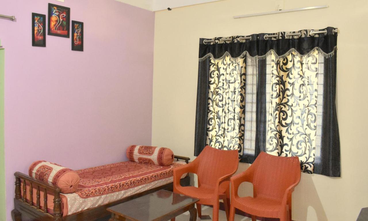 Sannidhi Service Apartments Tirupati Eksteriør bilde