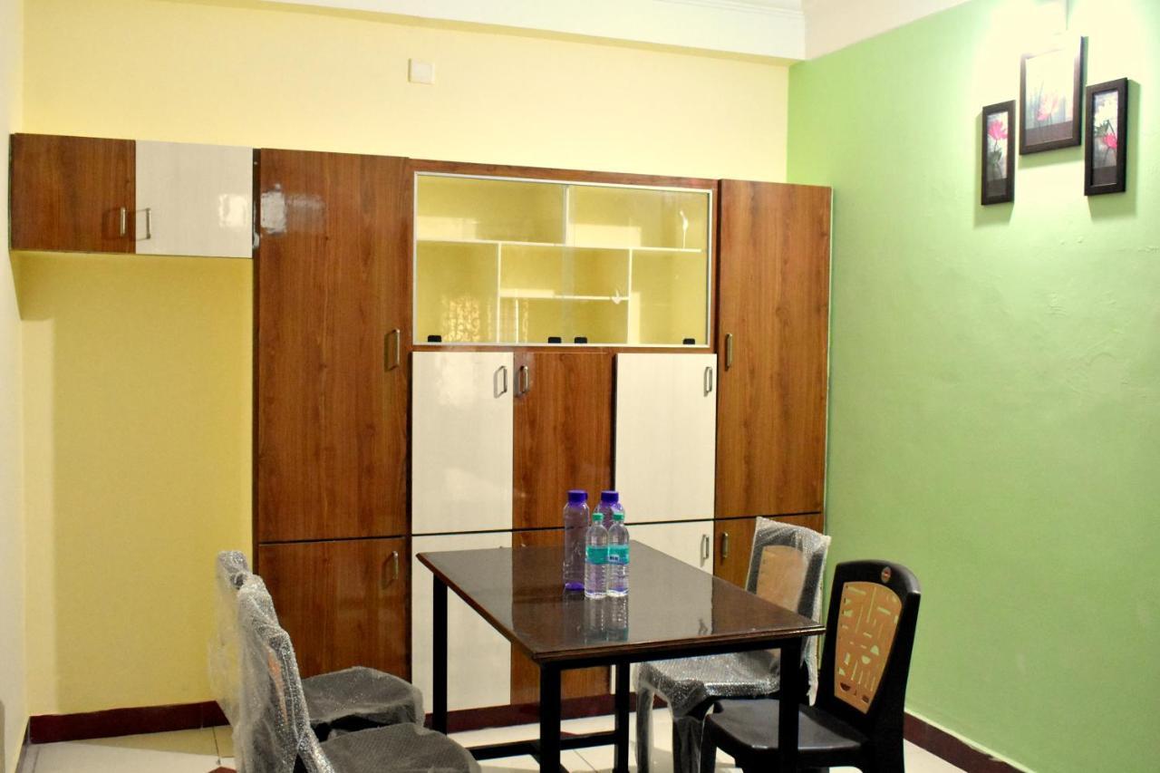 Sannidhi Service Apartments Tirupati Eksteriør bilde