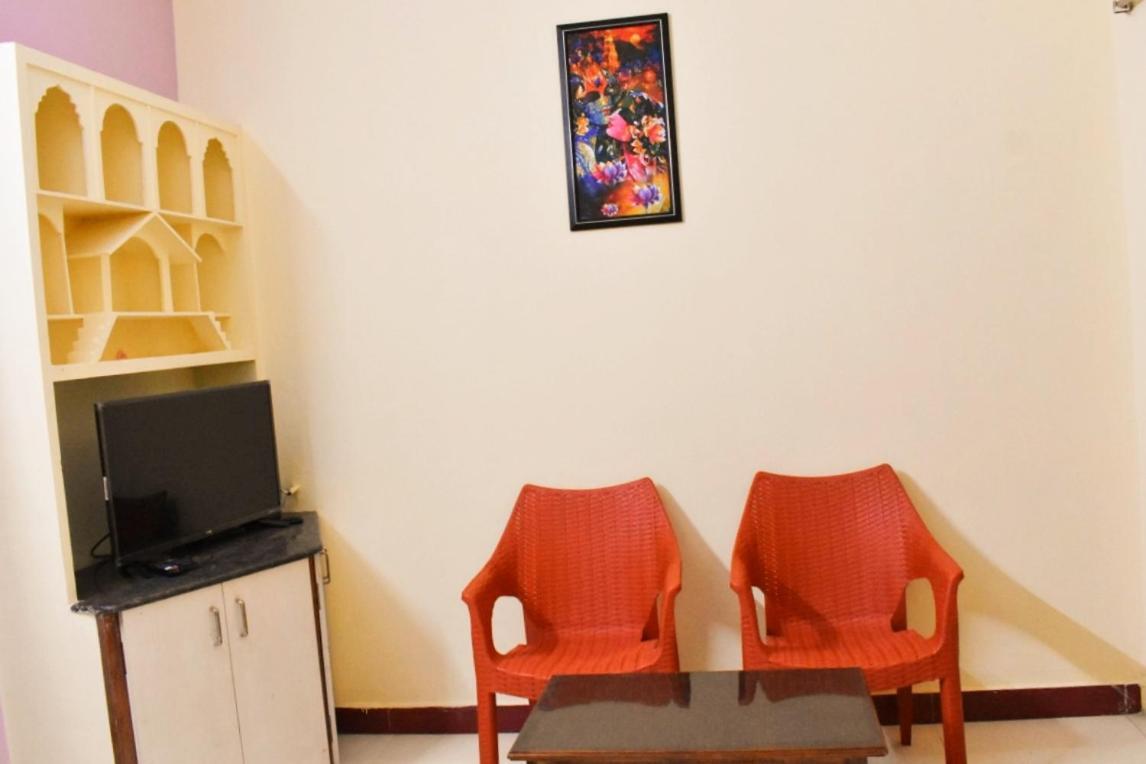 Sannidhi Service Apartments Tirupati Eksteriør bilde