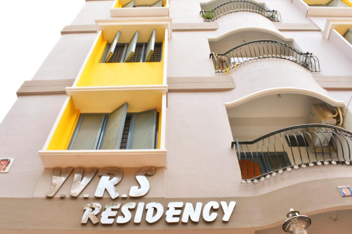 Sannidhi Service Apartments Tirupati Eksteriør bilde