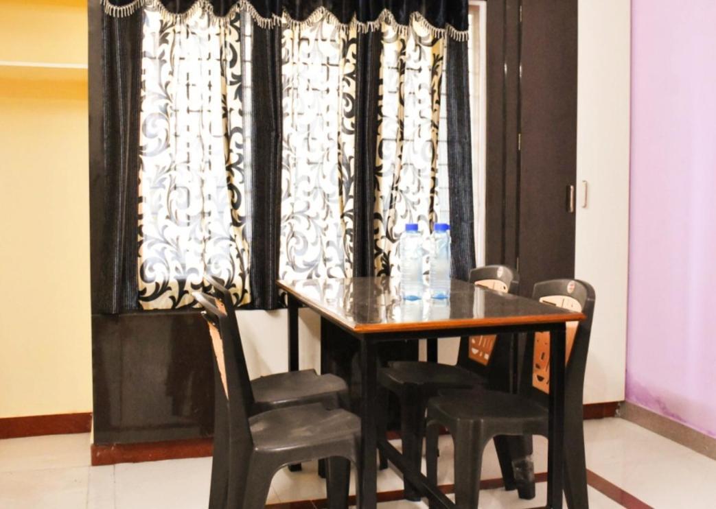 Sannidhi Service Apartments Tirupati Eksteriør bilde