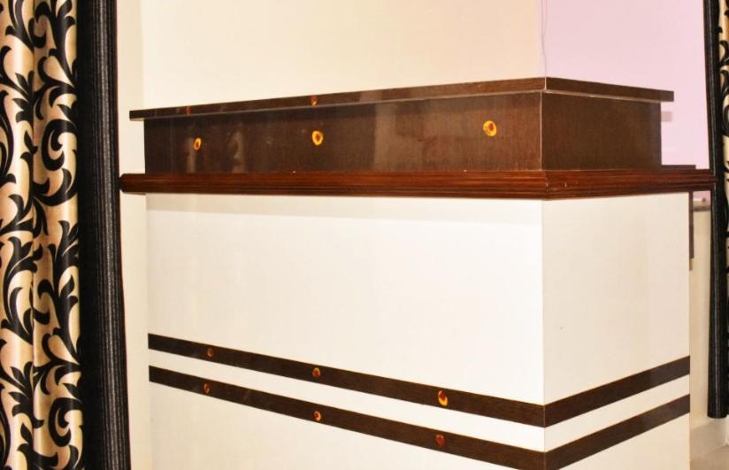 Sannidhi Service Apartments Tirupati Eksteriør bilde