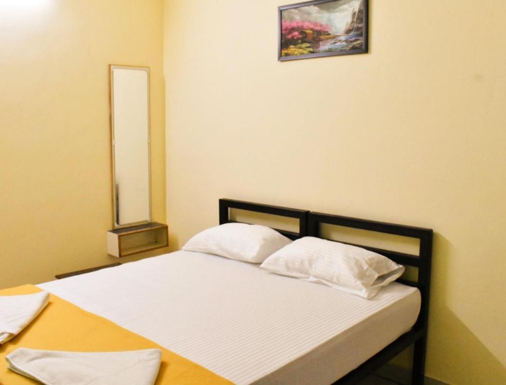 Sannidhi Service Apartments Tirupati Eksteriør bilde