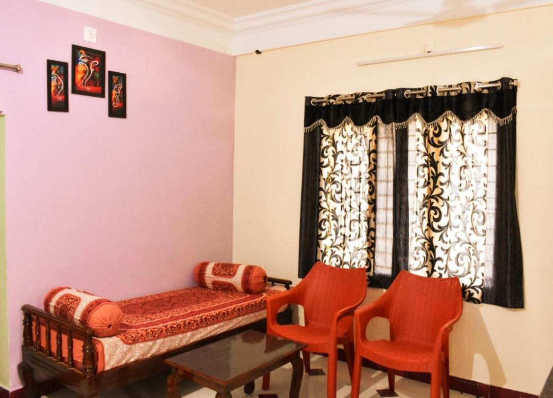 Sannidhi Service Apartments Tirupati Eksteriør bilde