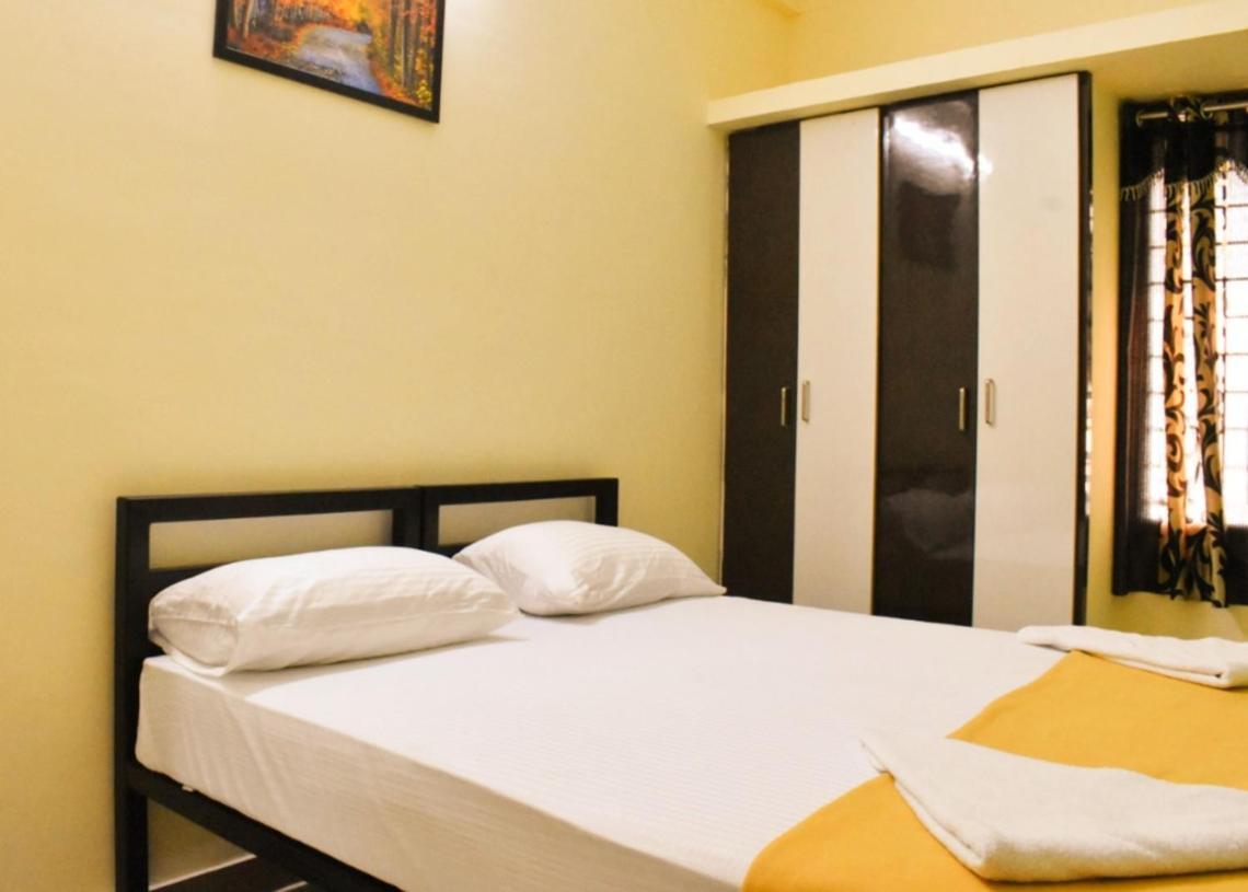 Sannidhi Service Apartments Tirupati Eksteriør bilde